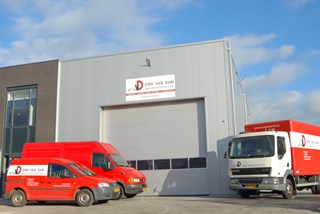 Reparatie machineservice