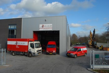  Machineservice