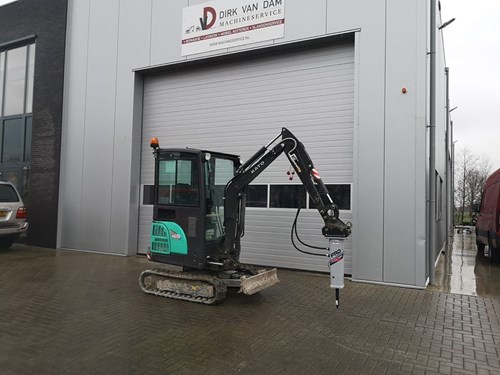 Furukawa FX25 Sloophamer