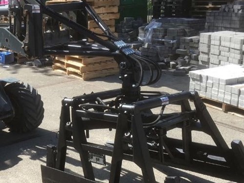 Beco HSK 600 Stenenklem