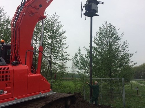 Saes Hst55 Trilblok met S70 aankoppeling