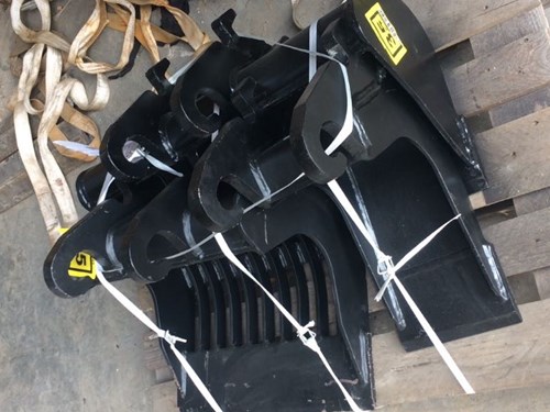 Bakkenset voor 1 tons graafmachinemachine