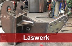 Laswerk machineservice