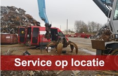 service op locatie