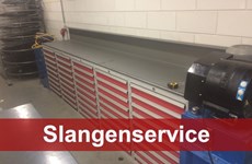 slangenservice machineservice