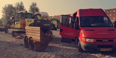 Service op locatie