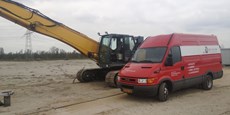 Service op locatie