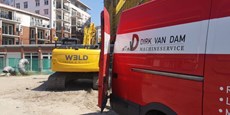 Service op locatie