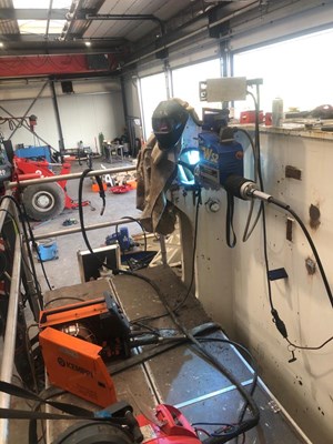 Mobiel kotteren