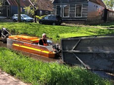 Baggerboot