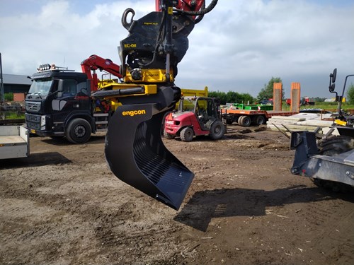 Engcon puinriek