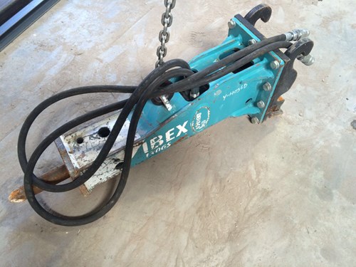 Dehaco Ibex 130GS