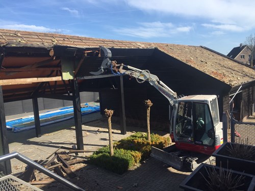 Zijtveld s200d sorteergrijper