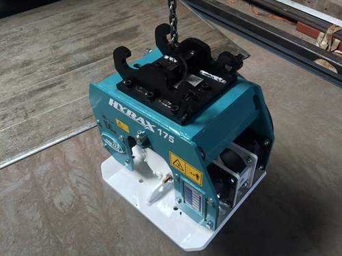 Dehaco Hyrax 175 trilblok 